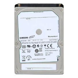 Seagate/SUMSUNG Spinpoint M7E ST500LM011 / HM501II 500GB 5400 RPM 8MB Cache SATA 3.0Gb/s 2.5" Internal Notebook Hard Drive Bare Drive