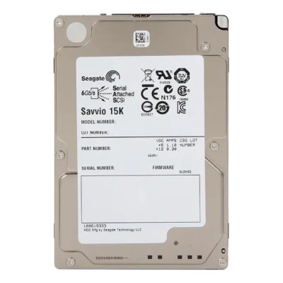 Seagate Savvio 15K ST973451SS 73.40 GB 2.5' Internal Hard Drive