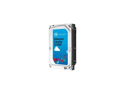 Seagate Constellation ES.3 HDD ST3000NM0023 3TB 7200 RPM | SAS 6Gb/s Interface | 128MB Cache 3.5-Inch Enterprise Internal Hard Disk Drive