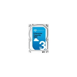 Seagate Constellation ES.3 HDD ST3000NM0023 3TB 7200 RPM | SAS 6Gb/s Interface | 128MB Cache 3.5-Inch Enterprise Internal Hard Disk Drive