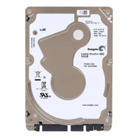 Seagate ST500LT032 500GB 5400 RPM 16MB Cache SATA 6.0Gb/s 2.5" Ultrathin Internal Notebook Hard Drive Bare Drive