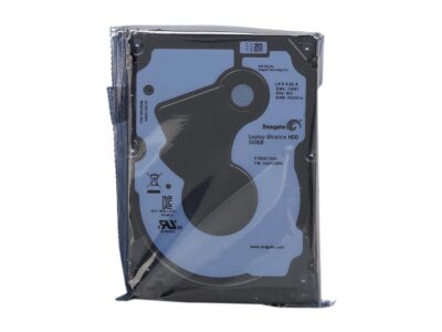 Seagate ST500LT032 500GB 5400 RPM 16MB Cache SATA 6.0Gb/s 2.5" Ultrathin Internal Notebook Hard Drive Bare Drive