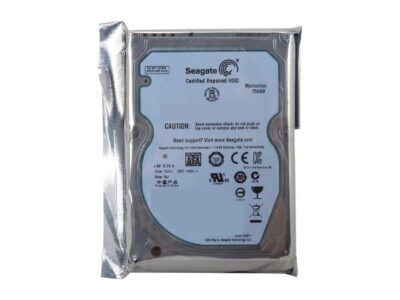 Seagate ST9750422AS 750GB 5400 RPM 8MB Cache SATA 3.0Gb/s 2.5" Internal Notebook Hard Drive Bare Drive