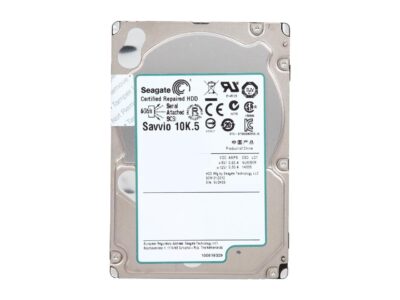 Seagate Savvio 10K.5 ST9600205SS 600GB 10000 RPM 64MB Cache SAS 6Gb/s 2.5" Internal Enterprise Hard Drive Bare Drive