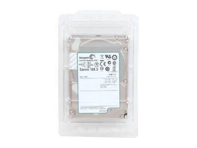 Seagate Savvio 10K.5 ST9600205SS 600GB 10000 RPM 64MB Cache SAS 6Gb/s 2.5" Internal Enterprise Hard Drive Bare Drive