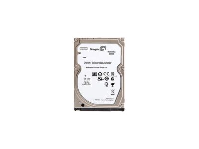 Seagate Momentus ST9500424AS 500GB 7200 RPM 16MB Cache SATA 3.0Gb/s 2.5" Internal Notebook Hard Drive