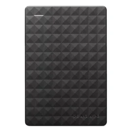 Seagate Portable Hard Drive 2TB HDD - External Expansion for PC Windows PS4 & Xbox - USB 2.0 & 3.0 Black (STEA2000400)