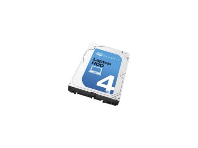 Seagate ST4000LM016 4TB 5400 RPM 128MB Cache SATA 6.0Gb/s 2.5" Internal Notebook Hard Drive