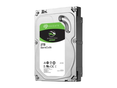 Seagate BarraCuda ST2000DM006 2TB 7200 RPM 64MB Cache SATA 6.0Gb/s 3.5" Hard Drive Bare Drive