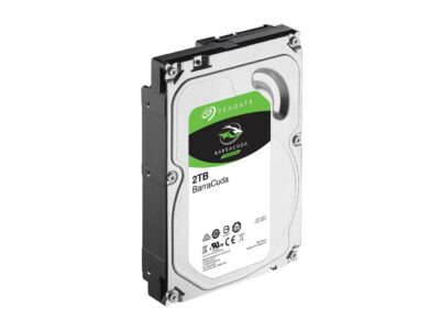 Seagate BarraCuda ST2000DM006 2TB 7200 RPM 64MB Cache SATA 6.0Gb/s 3.5" Hard Drive Bare Drive