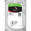 Seagate IronWolf 8TB NAS Hard Drive 7200 RPM 256MB Cache SATA 6.0Gb/s CMR 3.5" Internal HDD for RAID Network Attached Storage ST8000VN0022