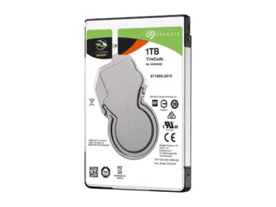 Seagate FireCuda Gaming SSHD 1TB SATA 6.0Gb/s 2.5" Notebooks / Laptops Internal?Hard Drive ST1000LX015