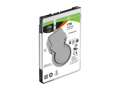 Seagate FireCuda Gaming SSHD 1TB SATA 6.0Gb/s 2.5" Notebooks / Laptops Internal?Hard Drive ST1000LX015