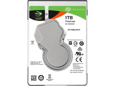 Seagate FireCuda Gaming SSHD 1TB SATA 6.0Gb/s 2.5" Notebooks / Laptops Internal?Hard Drive ST1000LX015