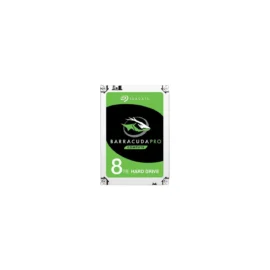 Seagate BarraCuda Pro ST8000DM0004 8TB 7200 RPM 256MB Cache SATA 6.0Gb/s 3.5" Hard Drive Bare Drive