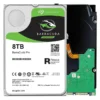 Seagate BarraCuda NE-ST8000DM004 8TB 5400 RPM 256MB Cache SATA 6.0Gb/s 3.5" Internal Hard Drive Bare Drive