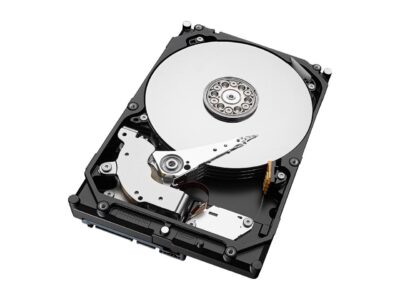 Seagate BarraCuda ST6000DM003 6TB 5400 RPM 256MB Cache SATA 6.0Gb/s 3.5" Internal Hard Drive Bare Drive