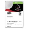 Seagate IronWolf 14TB NAS Hard Drive 7200 RPM 256MB Cache SATA 6.0Gb/s CMR 3.5" Internal HDD for RAID Network Attached Storage ST14000VN0008