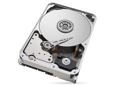 Seagate IronWolf 14TB NAS Hard Drive 7200 RPM 256MB Cache SATA 6.0Gb/s CMR 3.5" Internal HDD for RAID Network Attached Storage ST14000VN0008