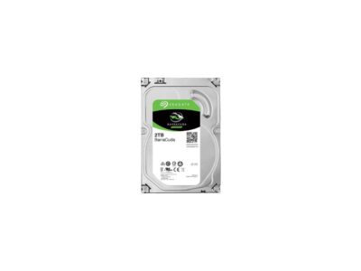 Seagate BarraCuda ST2000DM008 2TB 7200 RPM 256MB Cache SATA 6.0Gb/s 3.5" Hard Drive Bare Drive