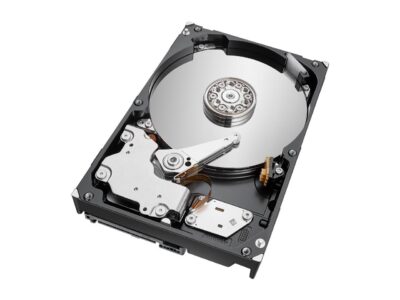 Seagate IronWolf Pro 4TB NAS Hard Drive 7200 RPM 256MB Cache CMR SATA 6.0Gb/s 3.5" Internal HDD ST4000NE001