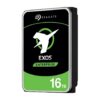 Seagate Exos X16 16TB Enterprise HDD 12Gb/s SAS 512e/4Kn 7200 RPM 256MB Cache 3.5" Internal Hard Drive ST16000NM002G