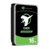 Seagate Exos X16 16TB Enterprise HDD 12Gb/s SAS 512e/4Kn 7200 RPM 256MB Cache 3.5" Internal Hard Drive ST16000NM002G