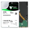 Seagate Exos X14 ST10000NM0478 10TB 7200 RPM 256MB Cache SATA 6.0Gb/s 3.5" Internal Hard Drive, 512e Bare Drive