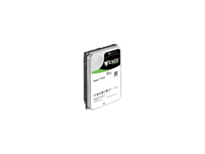 Seagate Exos X14 ST10000NM0478 10TB 7200 RPM 256MB Cache SATA 6.0Gb/s 3.5" Internal Hard Drive, 512e Bare Drive