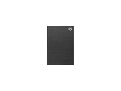 Seagate 4TB One Touch Portable External Hard Drive USB 3.2 Gen 1 Model STKC4000400 Black