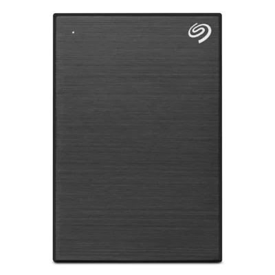 Seagate 4TB One Touch Portable External Hard Drive USB 3.2 Gen 1 Model STKC4000400 Black