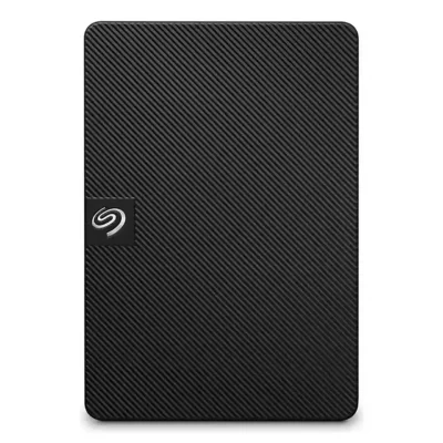 Seagate Expansion Portable 5TB External Hard Drive HDD - 2.5 Inch USB 3.0, for Mac and PC with Rescue Services (STKM5000400)