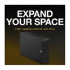 Seagate Expansion 4TB External Hard Drive HDD - USB 3.0 (STKP4000400)