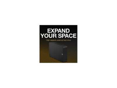 Seagate Expansion 18TB External Hard Drive HDD - USB 3.0 (STKP18000400)