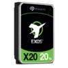 Seagate Exos X20 ST20000NM007D 20TB 7200 RPM 256MB Cache 3.5" Internal Hard Drive