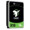 Seagate Exos X18 ST14000NM000J 14TB 7200 RPM 256MB Cache SATA 6.0Gb/s 3.5" Hard Drives