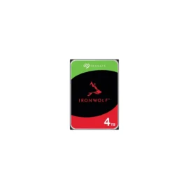 Seagate IronWolf ST4000VN006 4TB 5400 RPM 256MB Cache SATA 6.0Gb/s 3.5" Internal Hard Drive