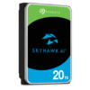 Seagate SkyHawk AI ST20000VE002 20TB 7200 RPM 256MB Cache SATA 6.0Gb/s 3.5" Internal Hard Drive