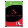 Seagate IronWolf Pro ST18000NT001 18TB 7200 RPM 256MB Cache SATA 6.0Gb/s 3.5" Internal Hard Drive