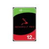 Seagate IronWolf Pro ST12000NT001 12TB 7200 RPM 256MB Cache SATA 6.0Gb/s 3.5" Internal Hard Drive