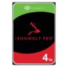 Seagate IronWolf Pro ST4000NT001 4TB 7200 RPM 256MB Cache SATA 6.0Gb/s 3.5" Internal Hard Drive