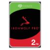 Seagate IronWolf Pro ST2000NT001 2TB 7200 RPM 256MB Cache SATA 6.0Gb/s 3.5" Internal Hard Drive