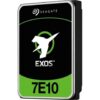 Seagate Exos 7E10 ST4000NM027B 4 TB Hard Drive - Internal - SAS (12Gb/s SAS) EXOS 7E10 4TB 512E/4KN SED SAS 3.5INCH