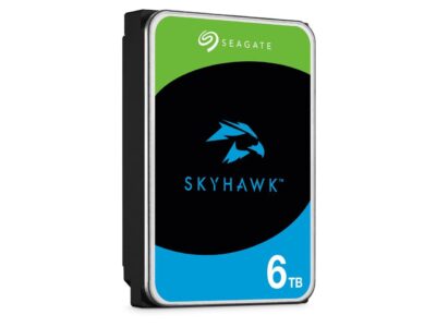 Seagate Skyhawk 6TB Video Internal HDD – 3.5 Inch SATA 6Gb/s 256MB Cache for  (ST6000VX009)