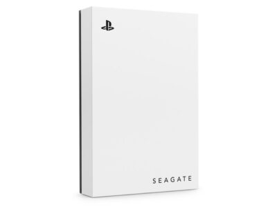 Seagate Game Drive for PS5 2TB External HDD - USB 3.0, Officially Licensed, Blue LED (STLV2000101)