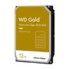 WD Gold 12TB Enterprise Class Hard Disk Drive - 7200 RPM Class SATA 6Gb/s 256MB Cache 3.5 Inch - WD121KRYZ