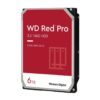 WD Red Pro WD6003FFBX 6TB 7200 RPM 256MB Cache SATA 6.0Gb/s 3.5" Internal Hard Drive Bare Drive