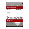 WD Red Plus 14TB NAS Hard Disk Drive - 5400 RPM Class SATA 6Gb/s, CMR, 512MB Cache, 3.5 Inch - WD140EFFX