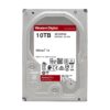 WD Red Plus 10TB NAS Hard Disk Drive - 5400 RPM Class SATA 6Gb/s, CMR, 256MB Cache, 3.5 Inch - WD101EFAX