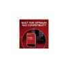 WD Red 3TB NAS Internal Hard Drive - 5400 RPM Class, SATA 6Gb/s, SMR, 256MB Cache, 3.5" - WD30EFAX